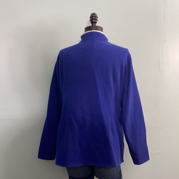 Callaway Golf Collared Cardigan - Picture 3 of 5